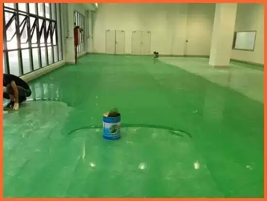 来凤选择适合室外地坪漆翻新的材料